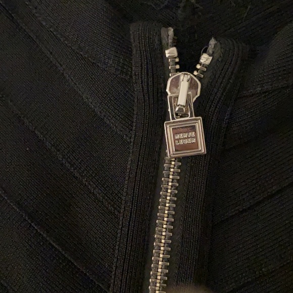 Herve leger black top - Picture 5 of 5